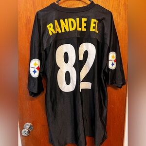 Steelers NFL Randle El Jersey